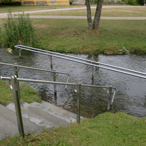 Wassertretbecken in 87700 Memmingen - Neue Welten Park (Unterallgäu)