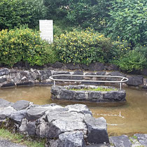 Kneippanlage in 87541 Hinterstein, "Prinze Gumpe", Auf dem Buck (Oberallgäu)