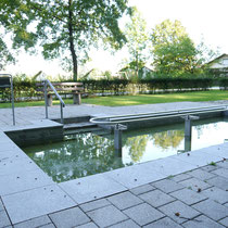 Wassertretbecken in 94486 Osterhofen - (Foto: LRA Deggendorf)