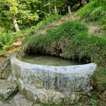 Armbad in 868899 Landsberg am Lech - im Wildpark