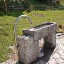 Armbecken in 82435 Bad Bayersoien- direkt am See- nähe Kiosk