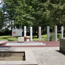Kneippanlage im Kurpark (Foto S.Seidl)