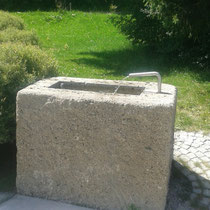 Armbad in 86983 Lechbruck, Richtung Campingplatz (Ostallgäu)