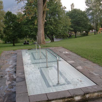 Wassertretbecken in 87645 Schwangau- Anlage 2 im Kurpark (Ostallgäu)
