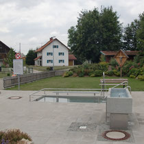Kneippanlage in 87742 Dirlewang - hinter Feuerwehrhaus (Unterallgäu)