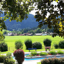 Kneipanlage in 87541 Bad Oberdorf, am Musikpavillon im Schanzpark (Oberallgäu)