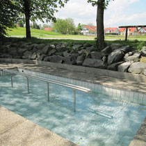 Kneippanlage in Kirchdorf