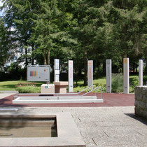 Kneippanlagen in 86825 Bad Wörishofen (siehe auch seperat Bad Wörishofen)