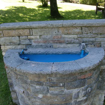 Armbad 2 in 88175 Scheidegg - im Pfarrer Kneipp Park (Westallgäu)