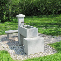 Kneippanlage in Stockheim