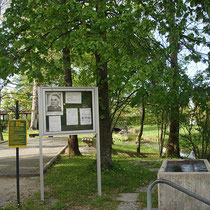 Armbad in 83229 Aschau im Kurpark (Foto: Touristinfo Aschau)