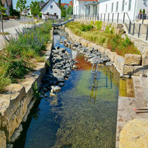 Wassertretbecken in 86854 Amberg bei Buchloe (Unterallgäu)