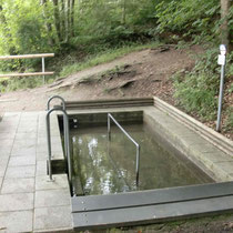 Kneippanlage in 87600 Kaufbeuren, Stadtauswärts Richtung Bad Wörishofen, Trimm Dich Pfad (Kreisfreie Stadt- umgeben vom Ostallgäu)