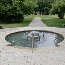 Wassertretbecken in 86842 Türkheim- Sportpark (Unterallgäu)