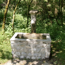 Armbad in 86984 Prem / Lechaue, Hinter Gasthaus (Ostallgäu)