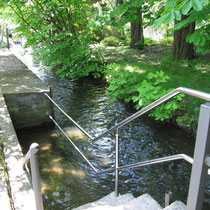 Kneippanlage - Mühlstraße