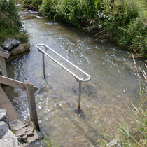 Wassertretbecken in 87700 Memmingen - Steinheim - Am Weidenbach (Unterallgäu)