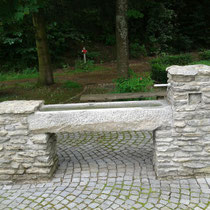 Armbecken in 94234 Viechtach, Dr.-Schellerer Park (Foto: Stephan Pinzl)