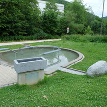 Kneippanlage in 72459 Margartethausen (Baden Württemberg) (Foto C.Mauch)