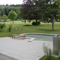 Kneippbecken in 87724 Ottobeuren 