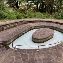 Wassertretbecken in 876161 Marktoberdorf (Foto: Touristikbüro Marktoberdorf) (Ostallgäu)