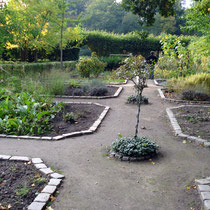 Kräutergarten