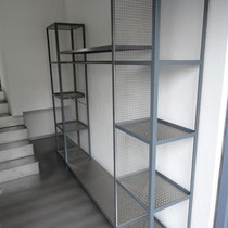 Garderobe nach Kundenwunsch angefertigt