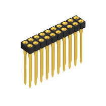 MK 207  2.54mmピッチ 連結ソケット 2列