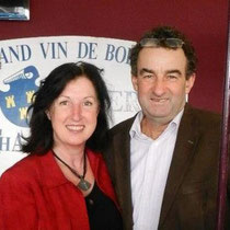 François et Sylvie BARRON