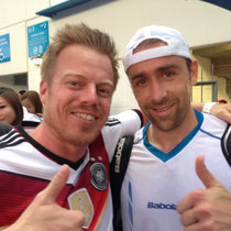 Domi und Benny