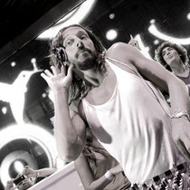 DJ Bob Sinclar Ibiza