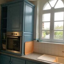 Cuisine gîte La Baie de Somme Ferme Relais de la Baie de Somme hébergement groupe