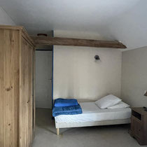 Chambre 3 étage 3 pers 