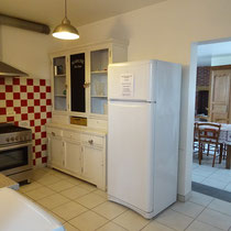 la cuisine Ferme Relais de la Baie de Somme gîtes de groupe baie de somme