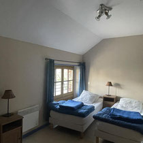 Chambre 3 étage 3 pers 