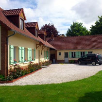La Maison Le pré des Henson