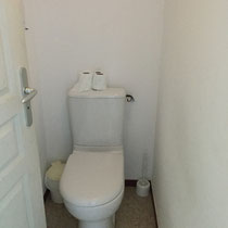 wc Ferme Relais de la Baie de Somme gîtes de groupe baie de somme