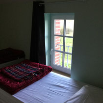 Chambre 4 gite des Prés salés 5 lits Ferme Relais de la Baie de Somme gîtes de groupe baie de somme