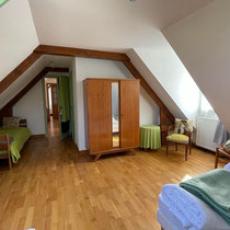 Chambre 3 et son dressing