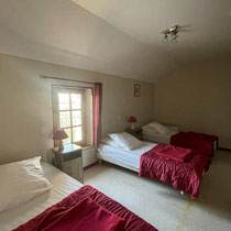 Chambre 4 étage 3 ou 4 pers 