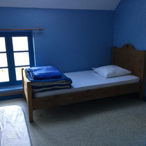 la chambre 3 autre lit Ferme Relais de la Baie de Somme gîtes de groupe baie de somme