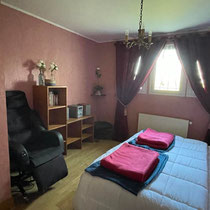 La chambre carmin RDC