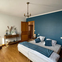 La chambre bleue RDC