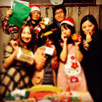 クリスマスパーティー