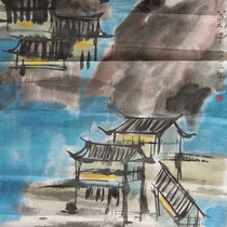 southchina by Ji Xu 78x49cm 999€