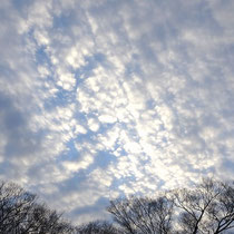 2025/10　秋の空