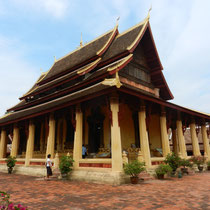Temple Sisaket