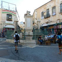 Rues de Jerusalem