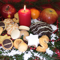 Weihnachtsgebäck