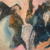ohne Titel | 45 x 60 cm | 420,- €